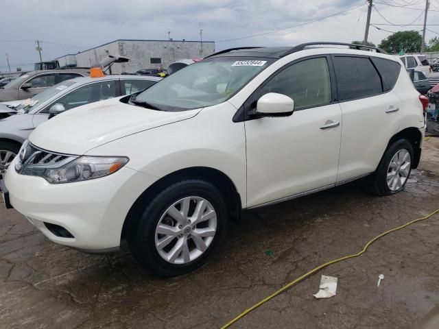 2012 Nissan Murano S