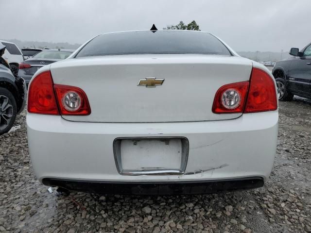 2012 Chevrolet Malibu 1LT