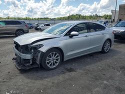 2017 Ford Fusion SE Hybrid en venta en Fredericksburg, VA