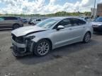 2017 Ford Fusion SE Hybrid