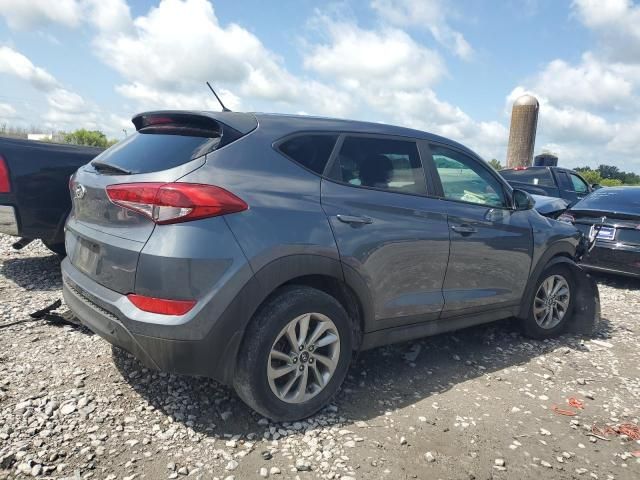 2018 Hyundai Tucson SE