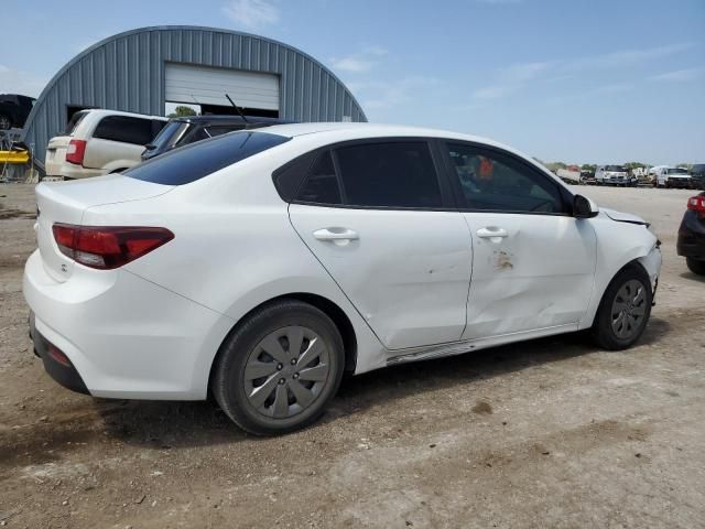 2020 KIA Rio LX