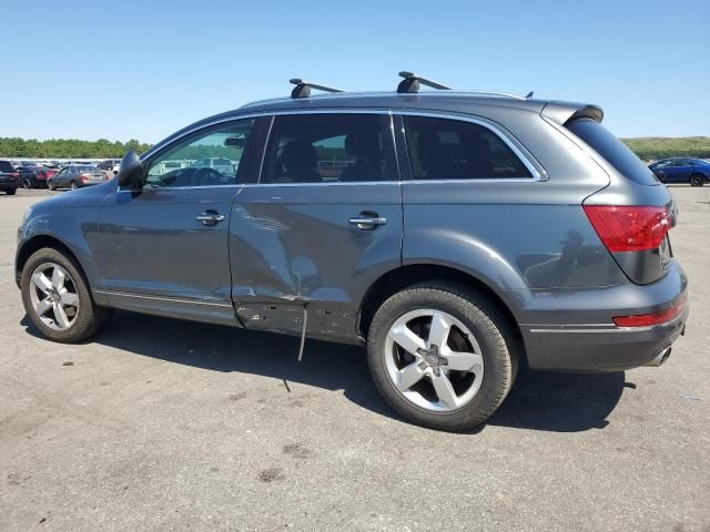 2014 Audi Q7 Premium Plus