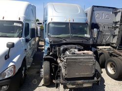 Salvage trucks for sale at Colton, CA auction: 2012 Freightliner Cascadia 125