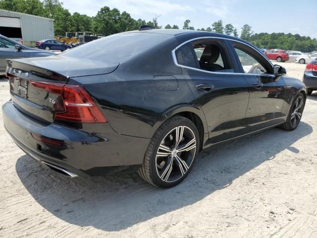 2021 Volvo S60 T6 Inscription