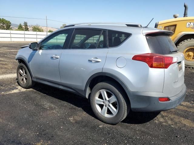 2014 Toyota Rav4 XLE