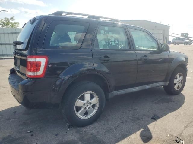 2012 Ford Escape XLS