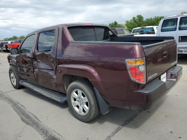 2007 Honda Ridgeline RTL