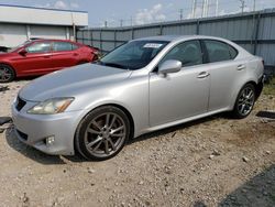 Lexus salvage cars for sale: 2008 Lexus IS 250