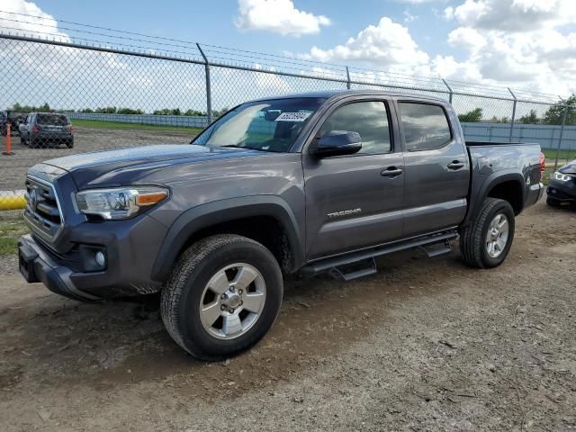 2017 Toyota Tacoma Double Cab