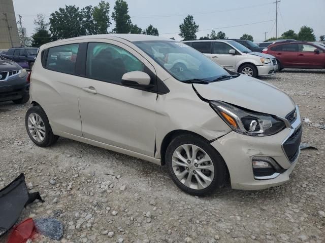 2020 Chevrolet Spark 1LT