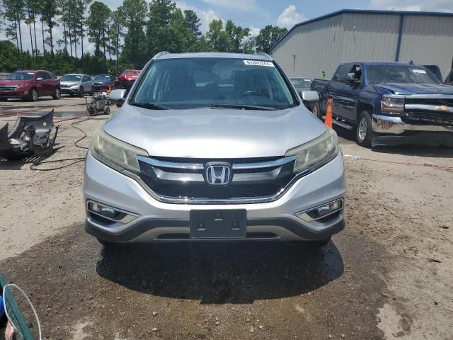 2016 Honda CR-V EXL