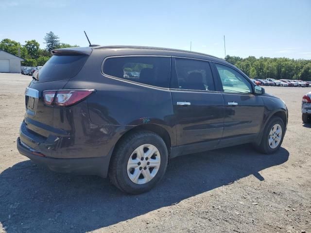 2017 Chevrolet Traverse LS