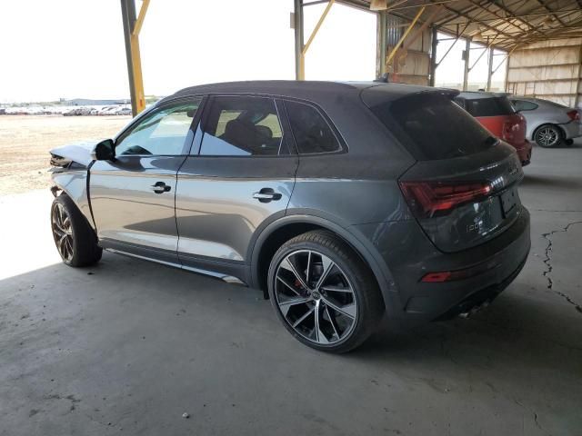 2024 Audi SQ5 Prestige