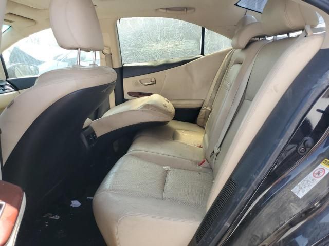 2010 Lexus HS 250H