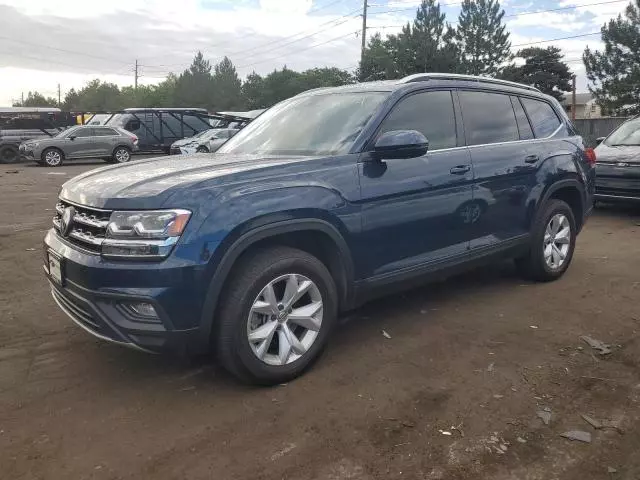 2018 Volkswagen Atlas SE