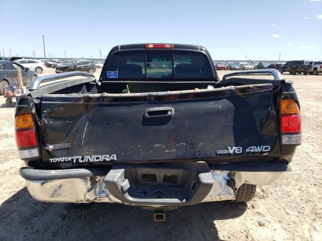 2003 Toyota Tundra Access Cab SR5