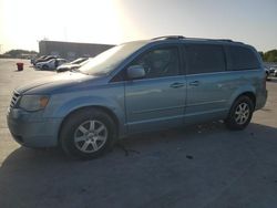 2009 Chrysler Town & Country Touring en venta en Wilmer, TX