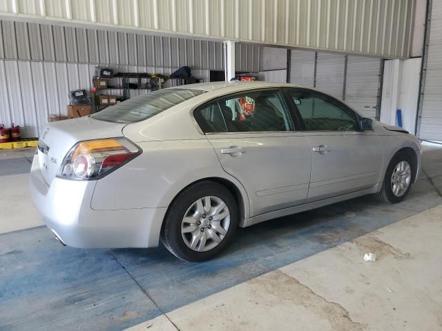 2012 Nissan Altima Base