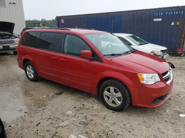 2012 Dodge Grand Caravan SXT