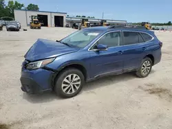 Subaru salvage cars for sale: 2021 Subaru Outback Premium