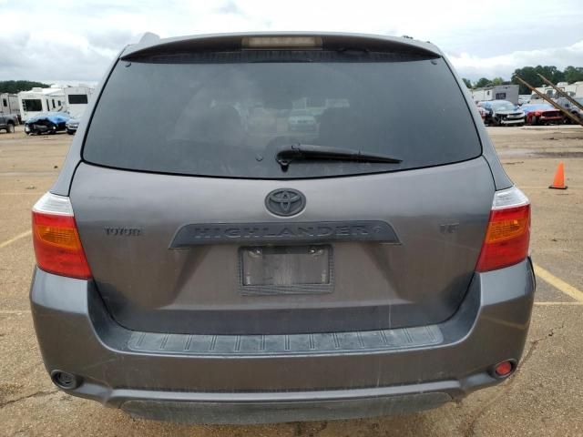 2008 Toyota Highlander Limited