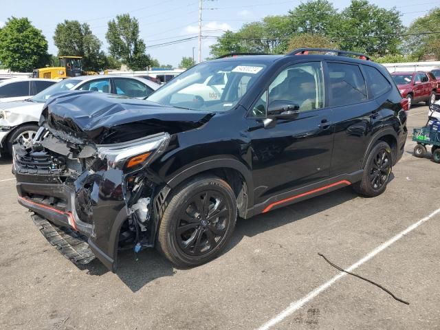 2024 Subaru Forester Sport