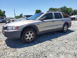 2001 Volvo V70 XC en venta en Mebane, NC