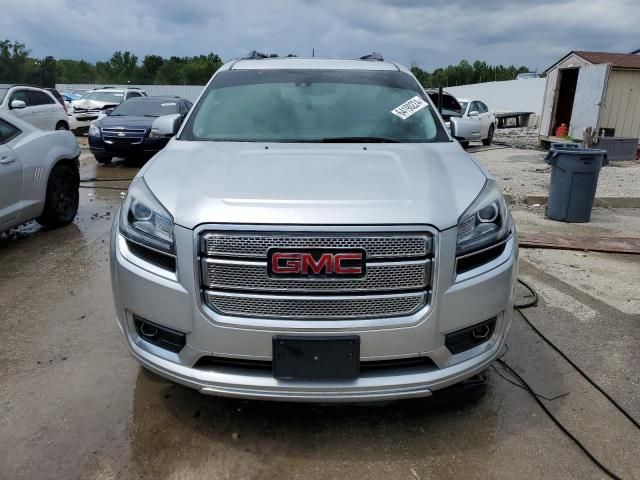 2014 GMC Acadia Denali