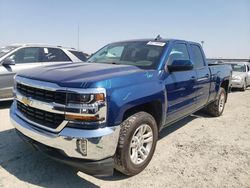 Chevrolet salvage cars for sale: 2017 Chevrolet Silverado K1500 LT