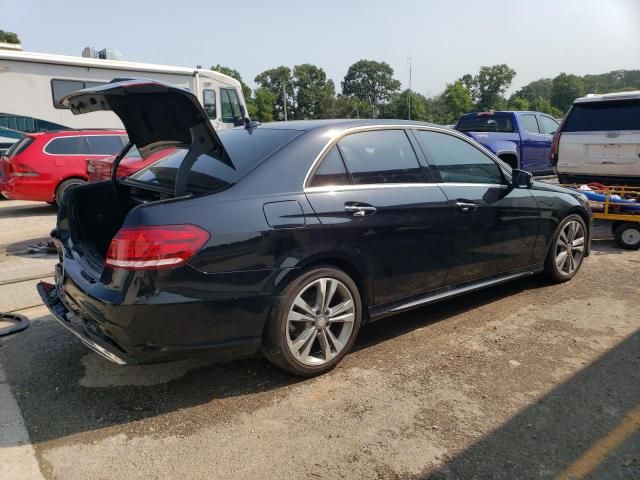 2015 Mercedes-Benz E 350