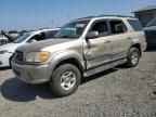 2002 Toyota Sequoia SR5