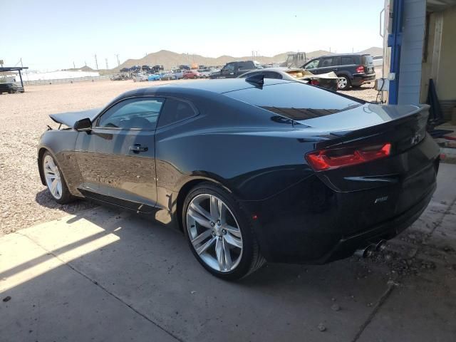 2016 Chevrolet Camaro LT