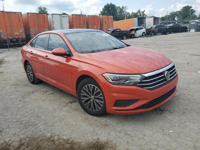 2019 Volkswagen Jetta S