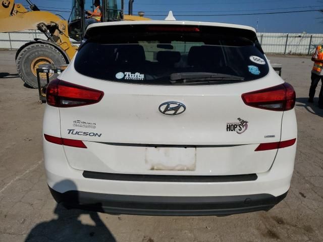 2019 Hyundai Tucson SE