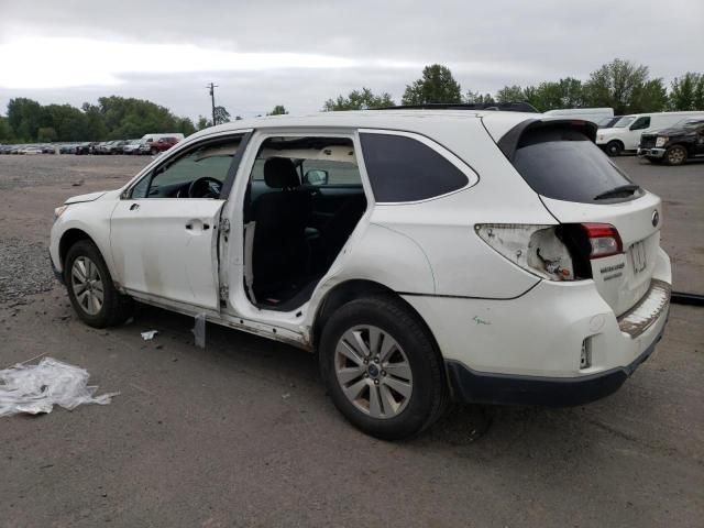 2015 Subaru Outback 2.5I Premium