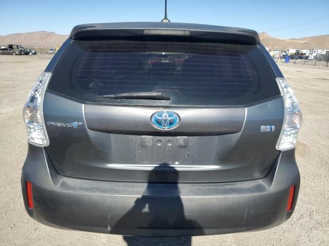 2013 Toyota Prius V