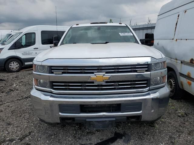 2016 Chevrolet Silverado K3500