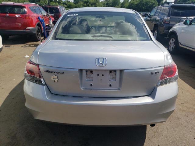 2009 Honda Accord LXP