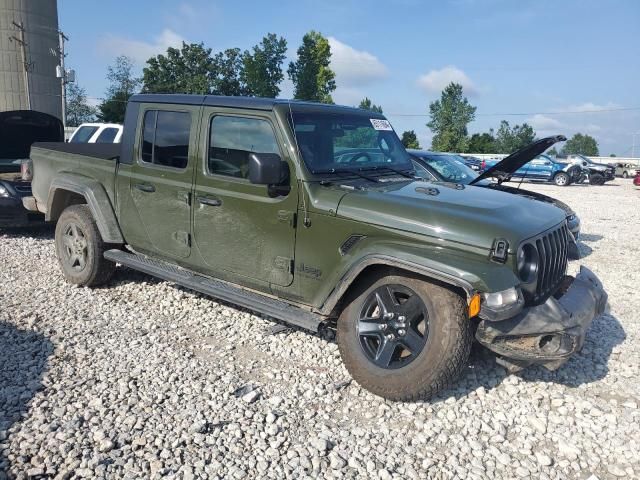 2021 Jeep Gladiator Sport