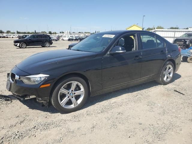 2014 BMW 320 I