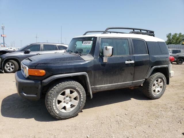 2007 Toyota FJ Cruiser