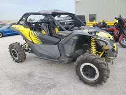 Salvage cars for sale from Copart Houston, TX: 2018 Can-Am Maverick X3 X MR Turbo