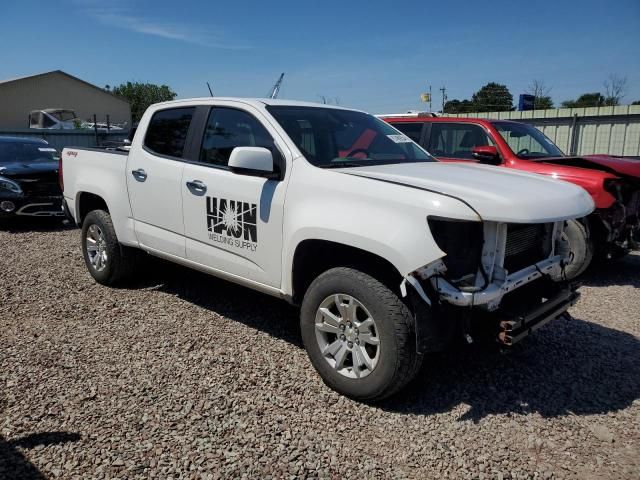 2018 Chevrolet Colorado LT