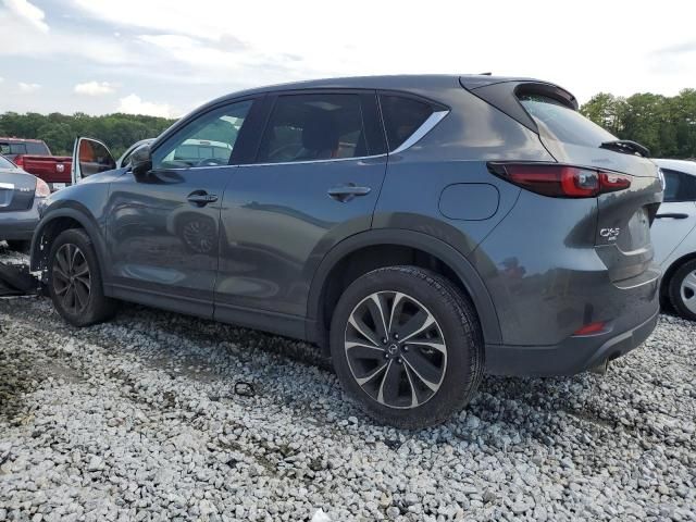 2022 Mazda CX-5 Premium