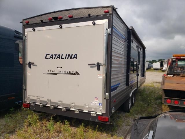 2020 Coachmen Catalina