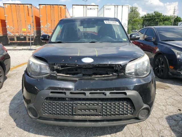 2014 KIA Soul +