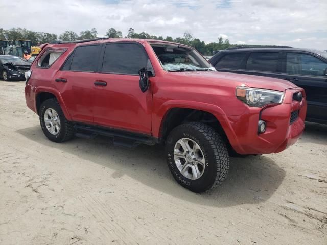 2015 Toyota 4runner SR5