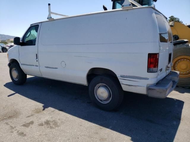 2004 Ford Econoline E350 Super Duty Van