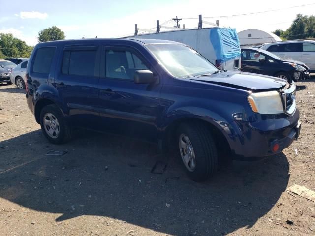 2015 Honda Pilot LX